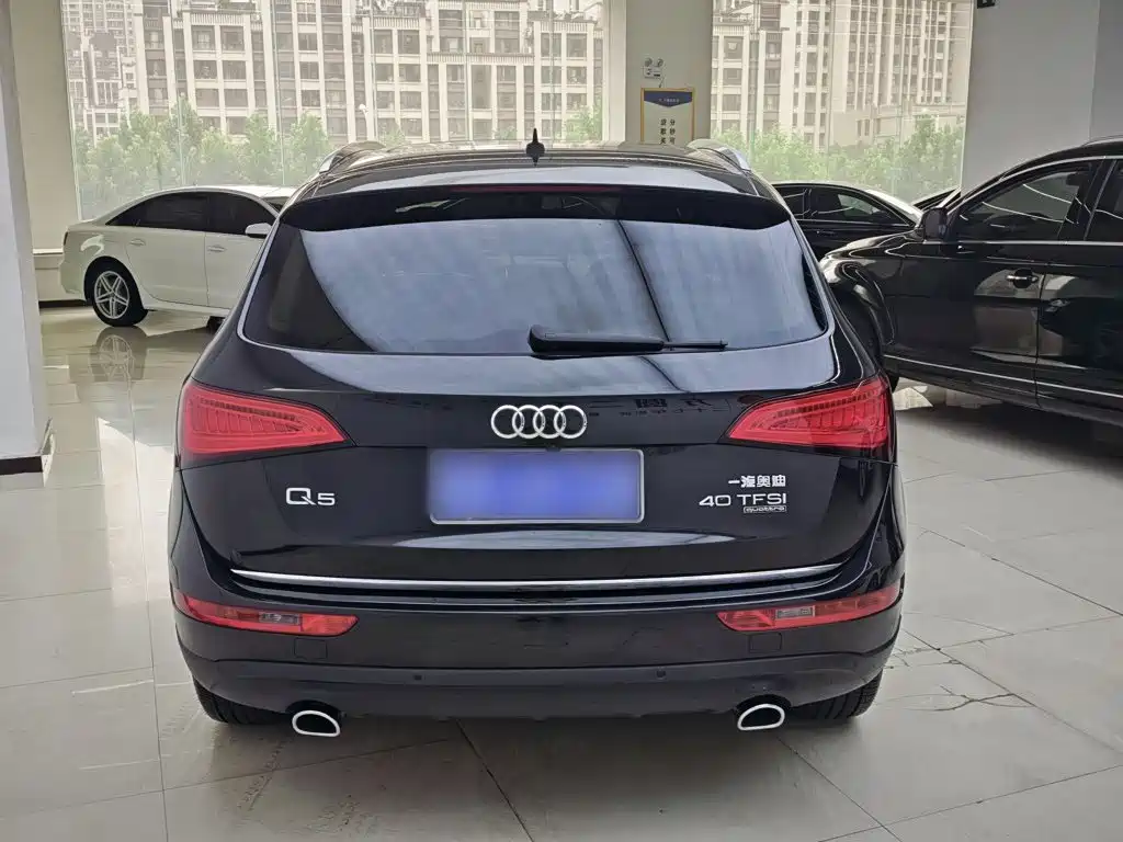 Audi Q5 2016 — фото 10