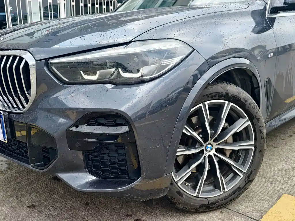 BMW X5 2022 — фото 12