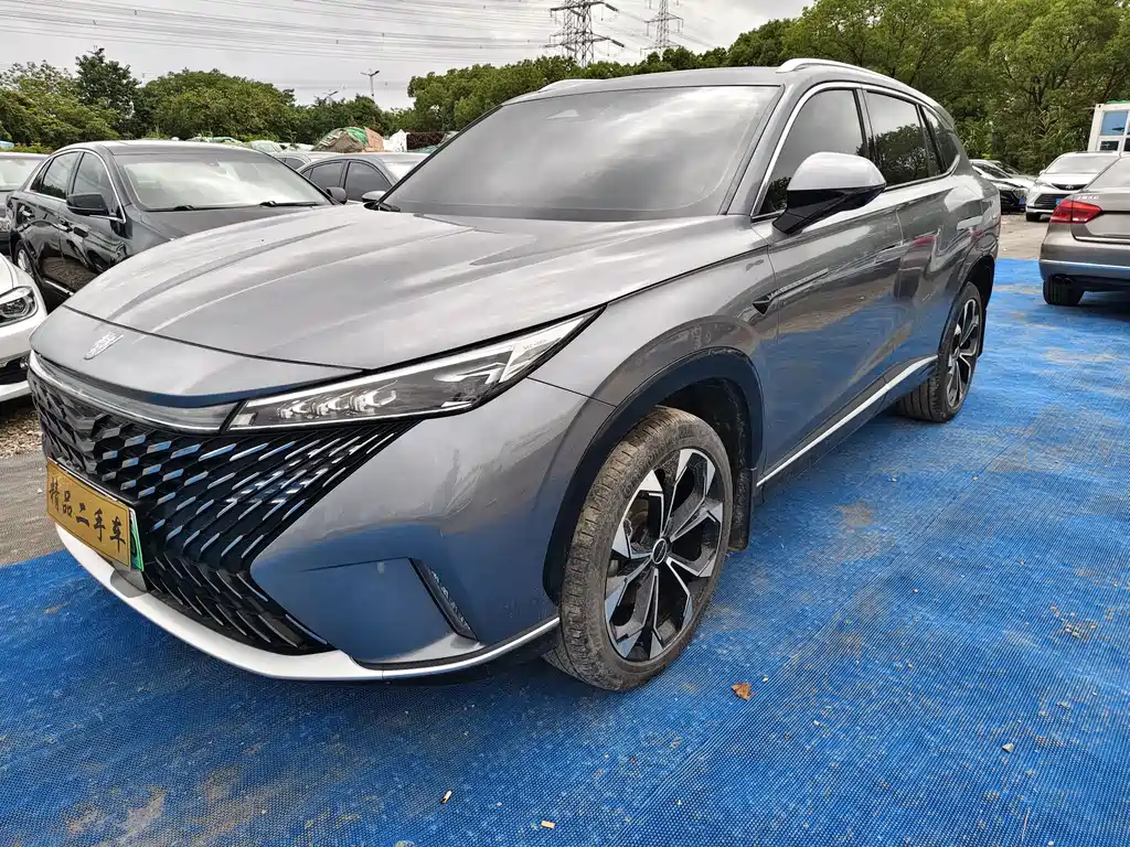 Roewe RX5 New Energy 2022 — фото 3