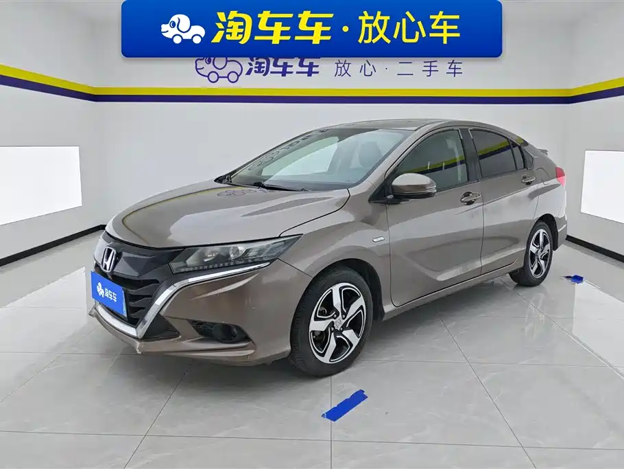 Honda Gienia 2017