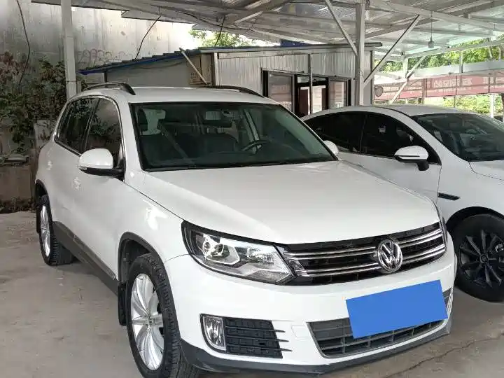 Volkswagen Tiguan 2016 — фото 3