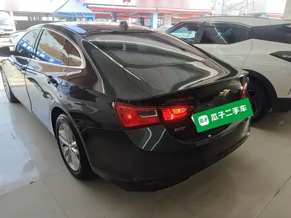 Chevrolet Malibu XL 2016