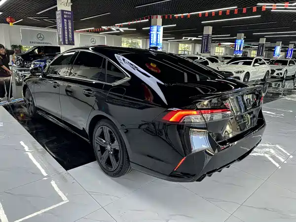Honda Inspire 2024