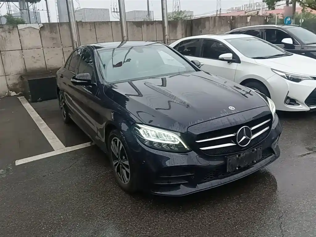 Mercedes-Benz C-Class 2020 — фото 4