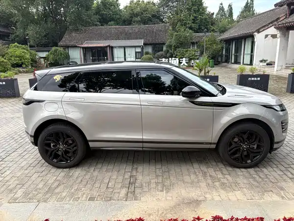 Land Rover Range Rover Evoque New Energy 2022