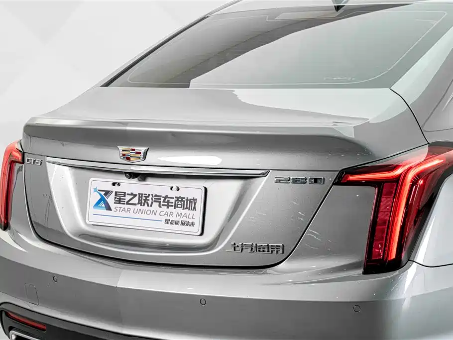 Cadillac CT5 2024 — фото 8