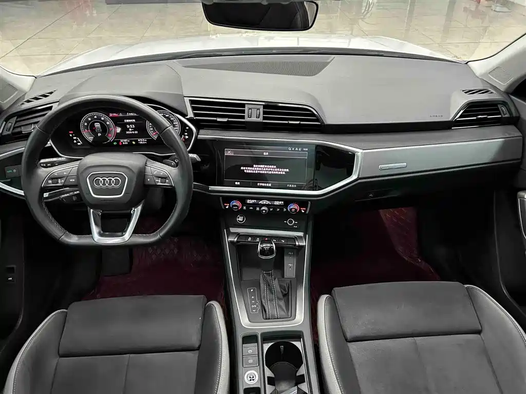 Audi Q3 2022