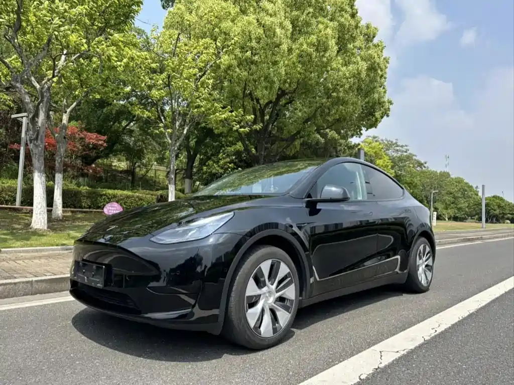 Tesla Model Y 2022 — фото 1