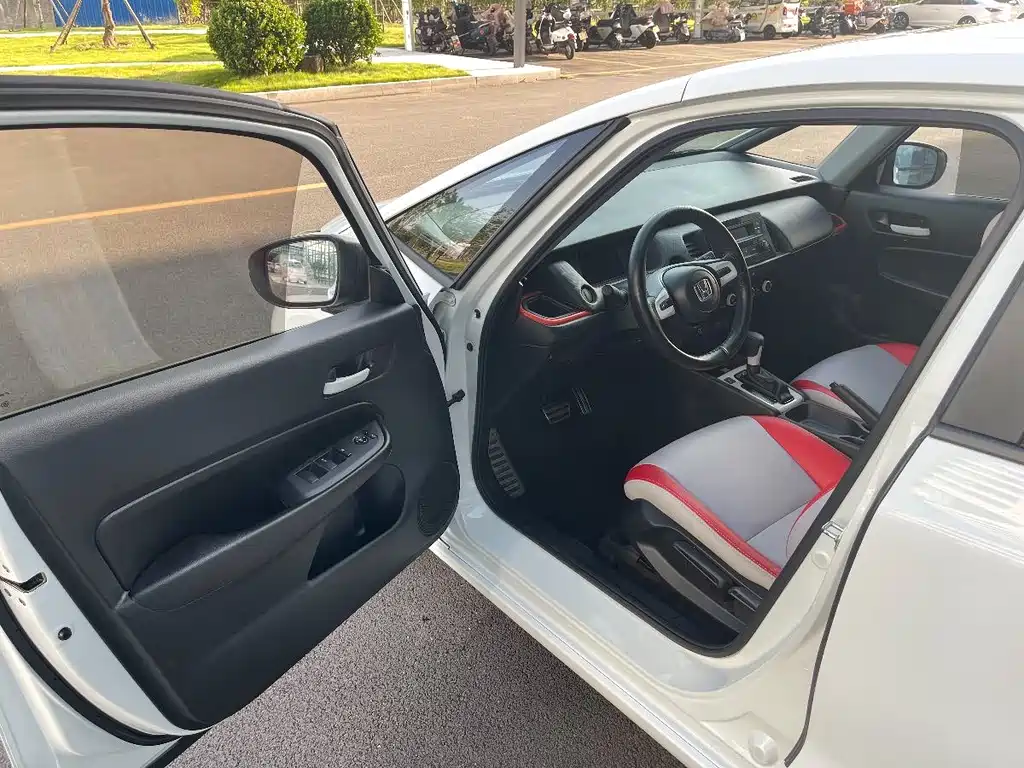 Honda Fit 2022 — фото 10