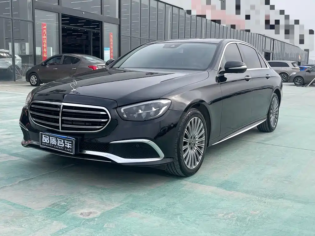 Mercedes-Benz E-Class 2017 — фото 1