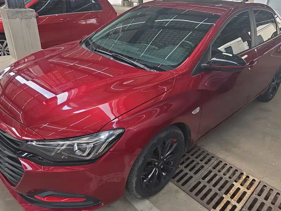 Chevrolet Cruze 2019