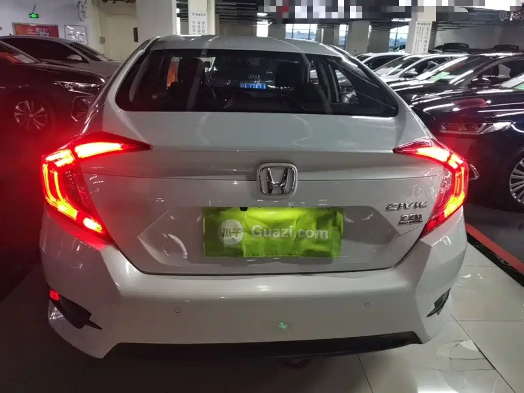 Honda Civic 2020