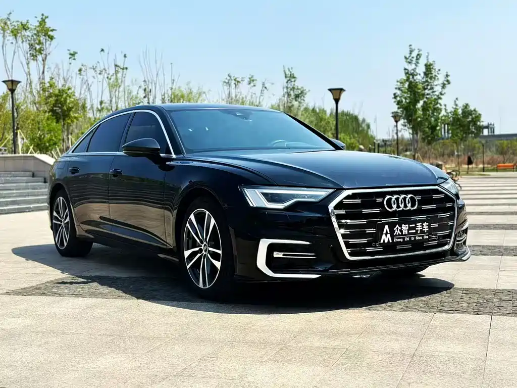Audi A6L 2023 — фото 3
