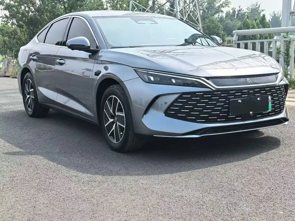 BYD Qin L 2025 — фото 3