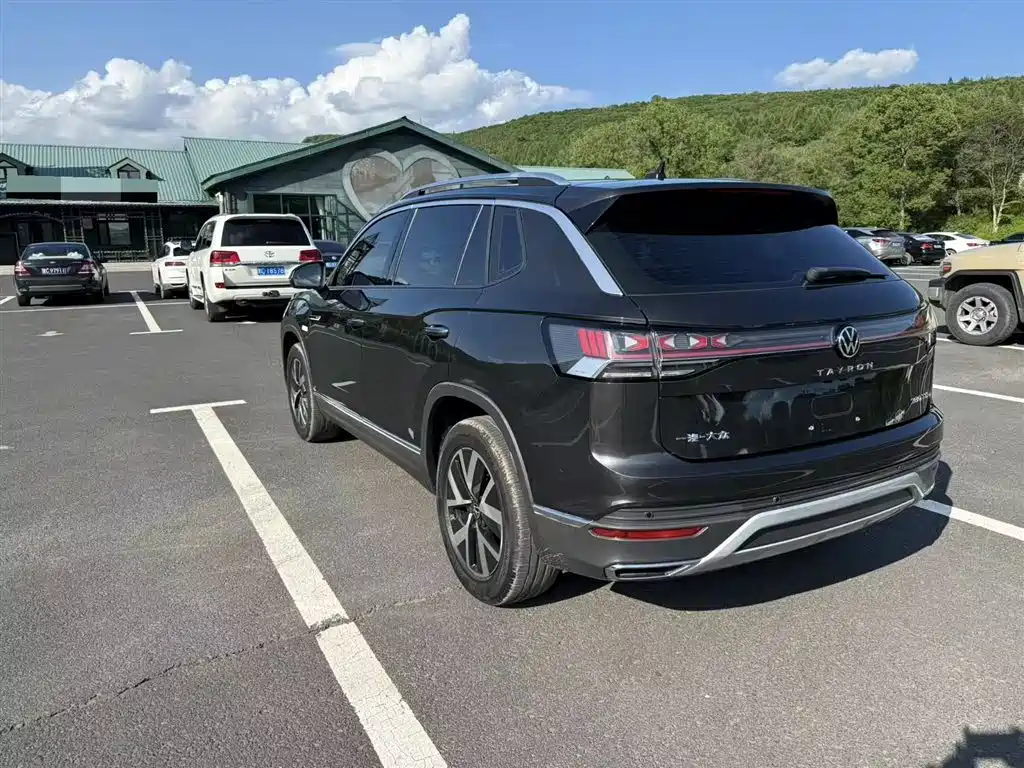 Volkswagen Tayron 2023