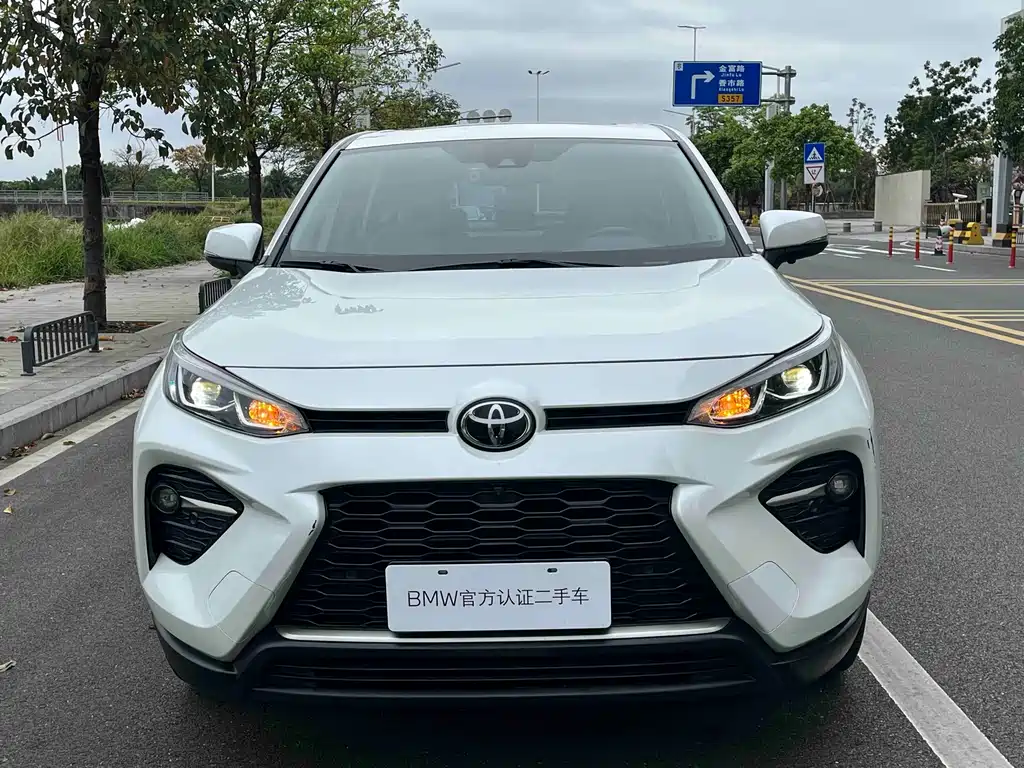 Toyota Wildlander 2020 — фото 5