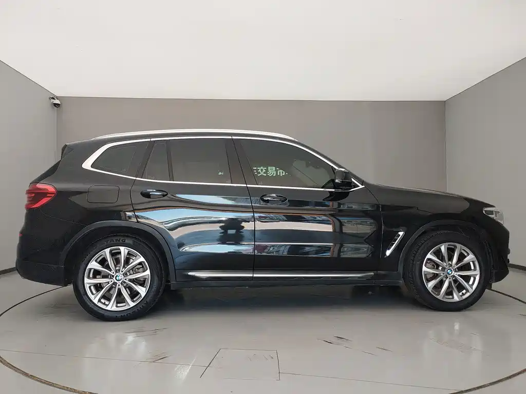 BMW X3 2018