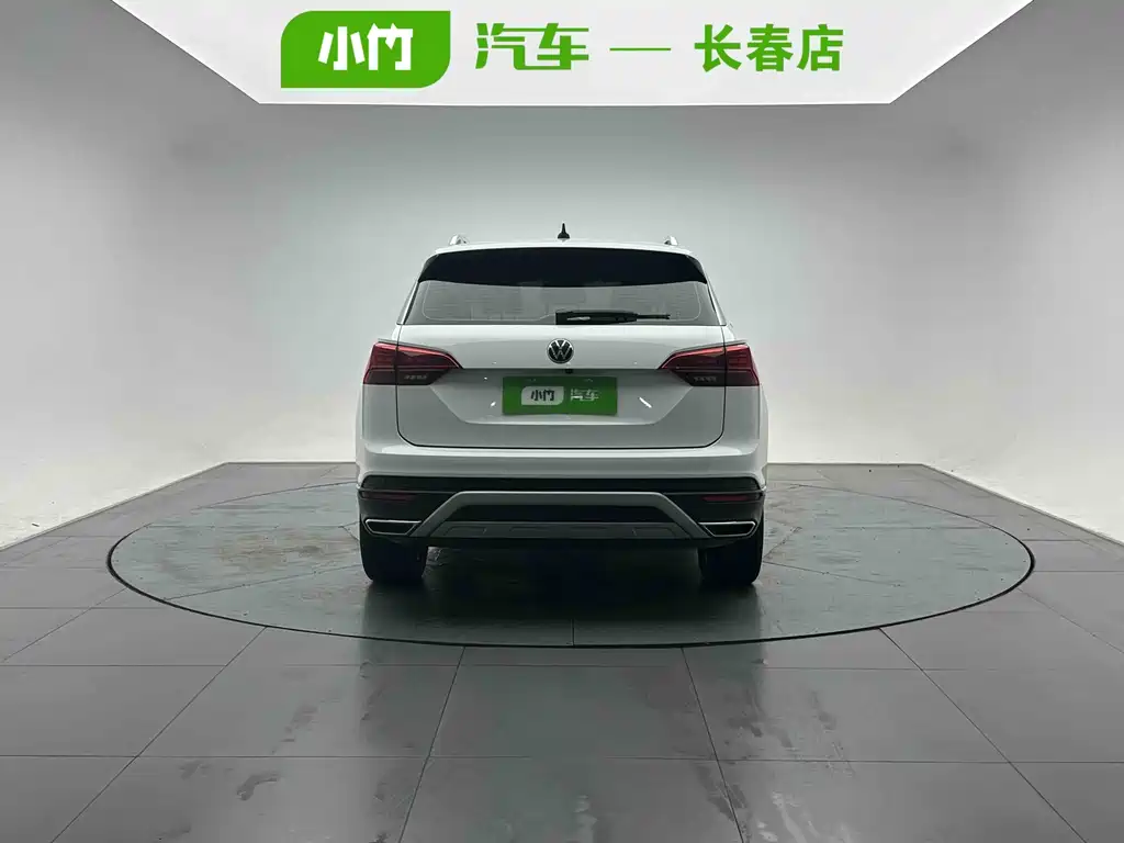 Volkswagen Tayron 2022