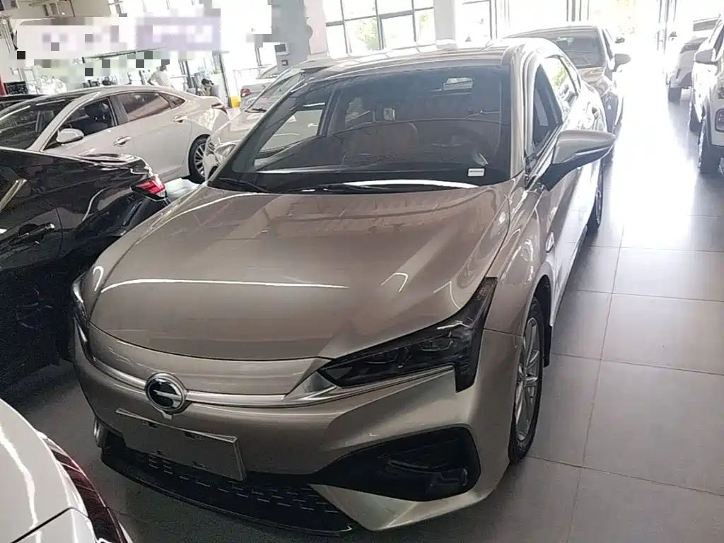 Aion S 2024