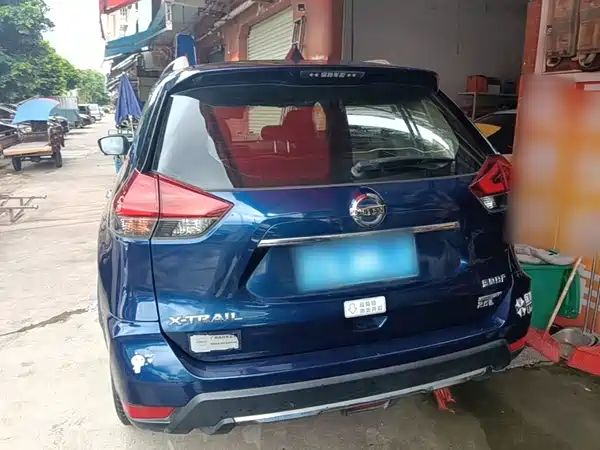 Nissan X-Trail 2020