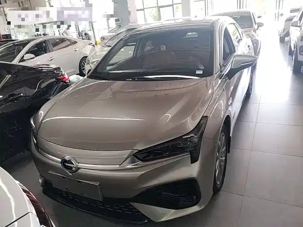 Aion S 2024