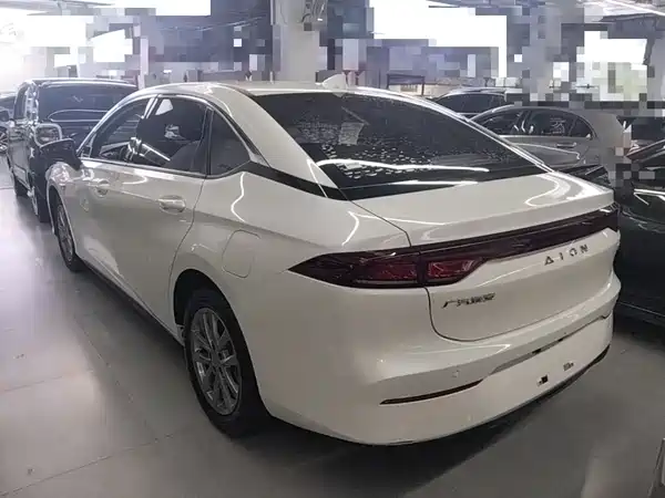 Aion S 2024
