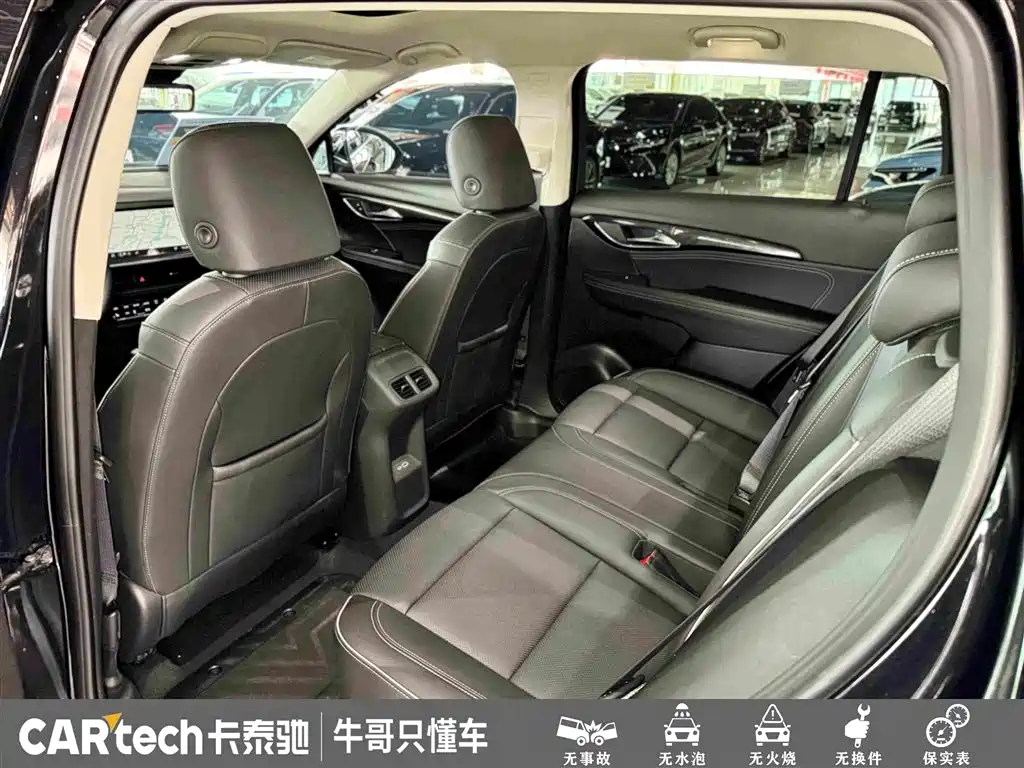 Buick Envision Plus 2023 — фото 25