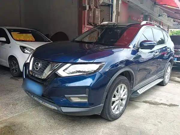 Nissan X-Trail 2020