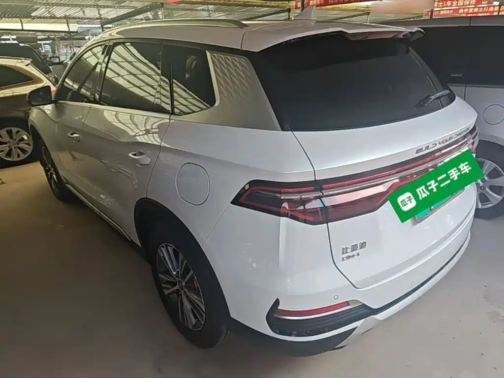 BYD Song Pro New Energy 2022 — фото 5