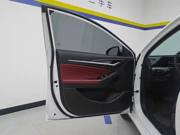 Changan Eado 2021