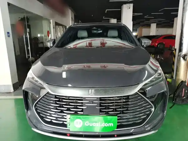 BYD Tang New Energy 2024