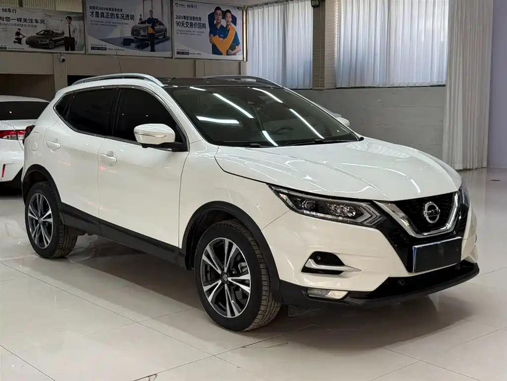 Nissan Qashqai 2022