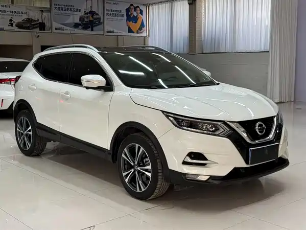Nissan Qashqai 2022