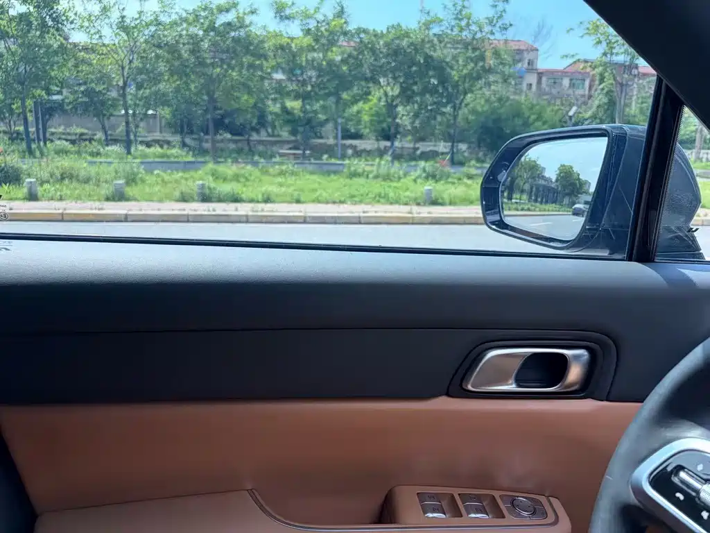 Li Auto Li ONE 2021