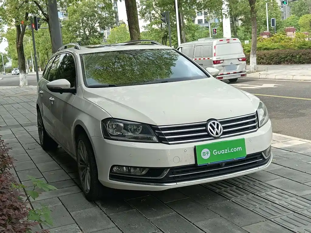 Volkswagen Magotan 2015