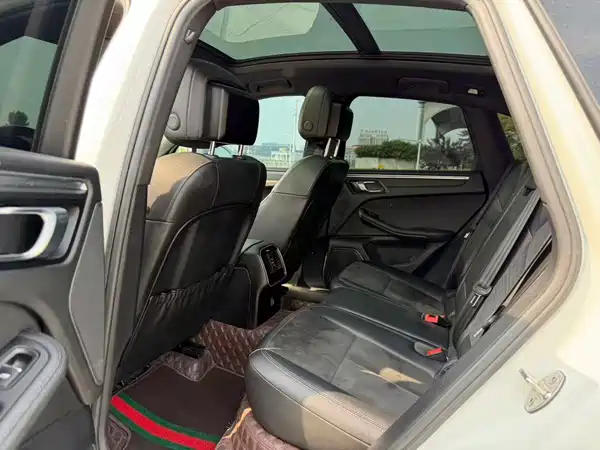 Porsche Macan 2019