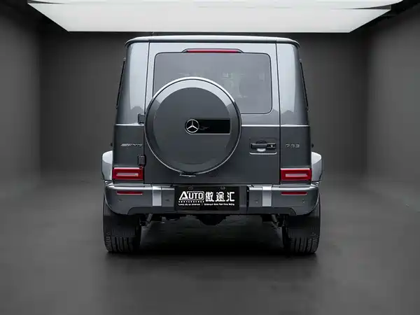Mercedes-Benz G-Class AMG 2021
