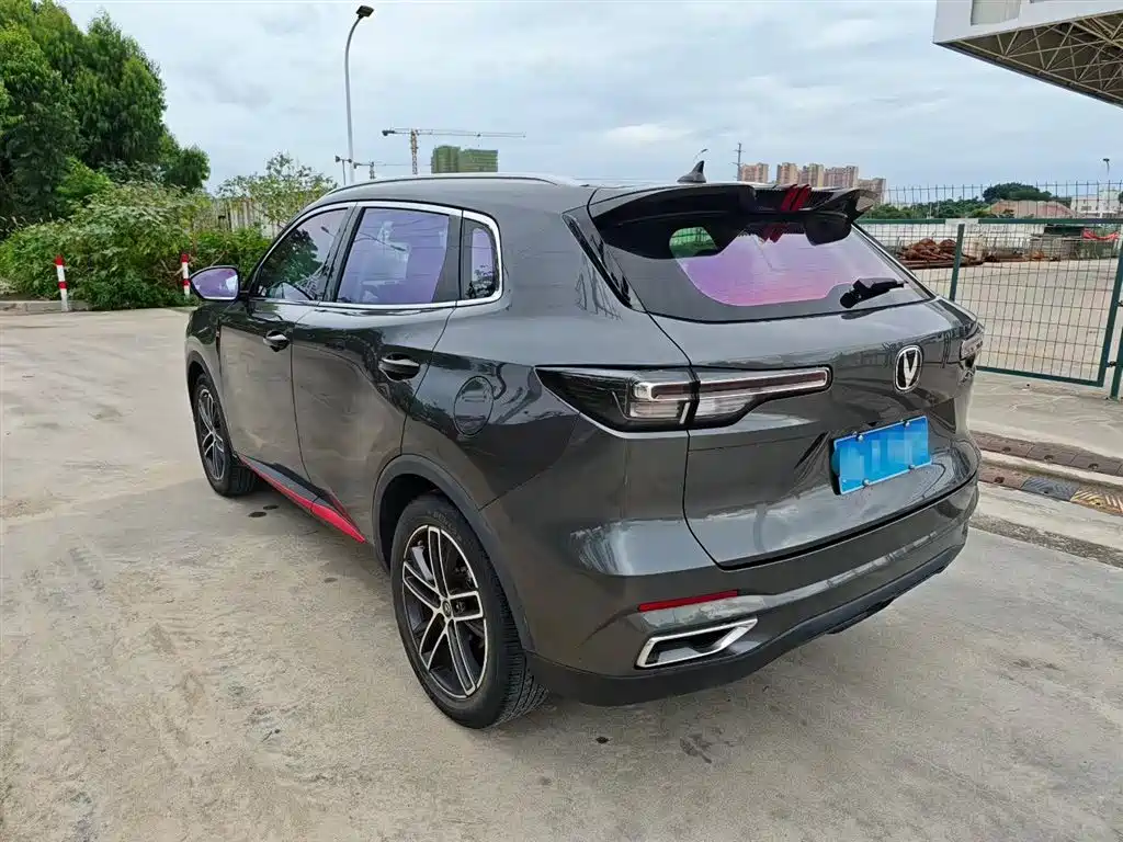 Changan CS55PLUS 2022 — фото 7