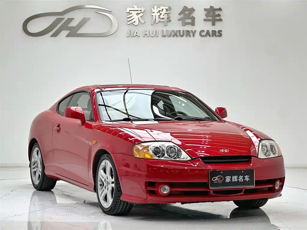 Hyundai Coolpad 2004 — фото 3