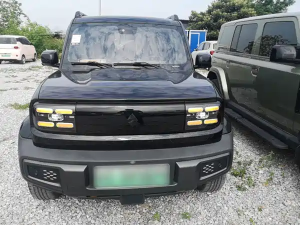 Baojun Yep 2023