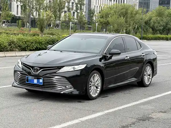 Toyota Camry 2018