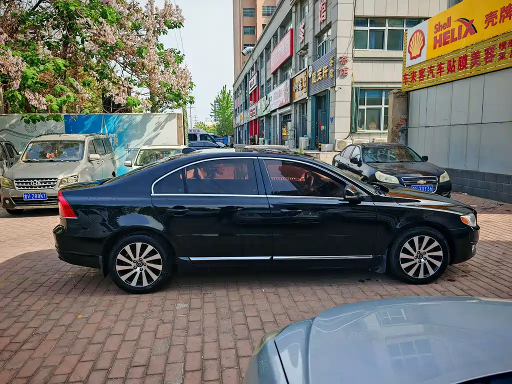 Volvo S80L 2015 — фото 14