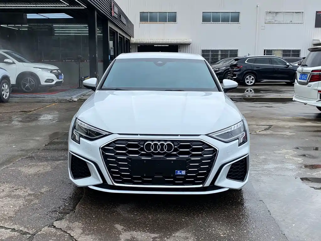 Audi A3 2021