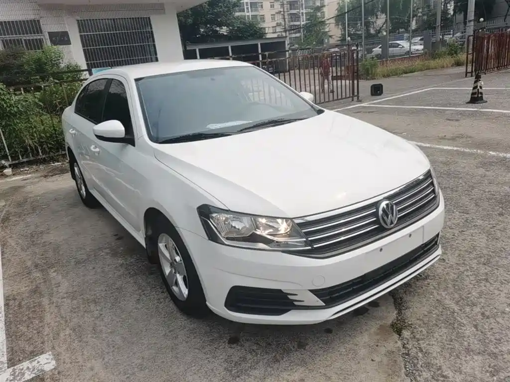 Volkswagen Lavida 2022