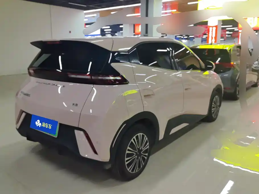 BYD Seagull 2023