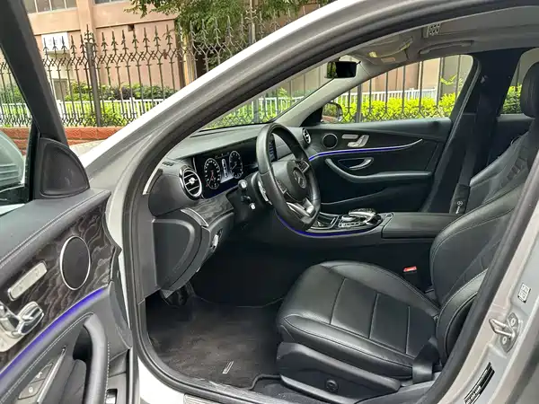 Mercedes-Benz E-Class 2017
