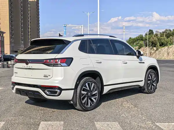 Volkswagen Tayron 2024