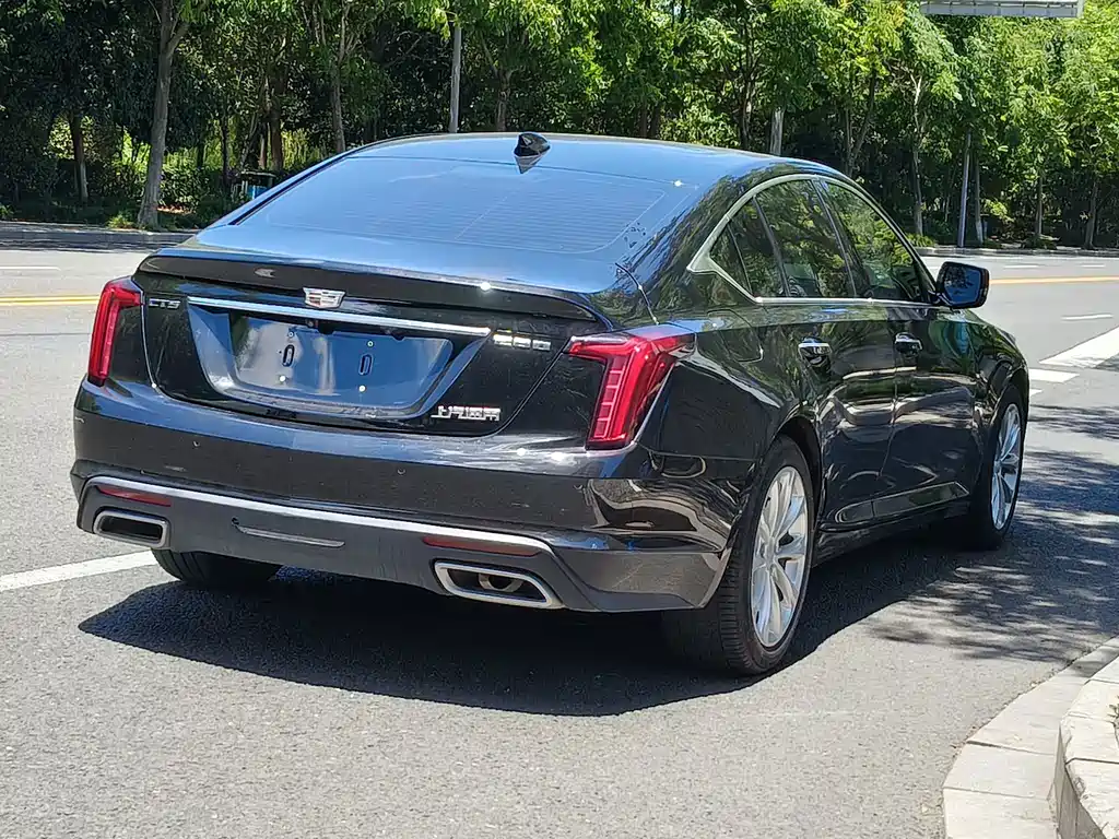 Cadillac CT5 2022 — фото 14