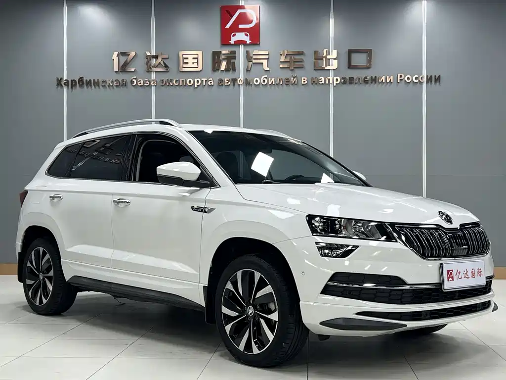 Skoda Karoq 2022