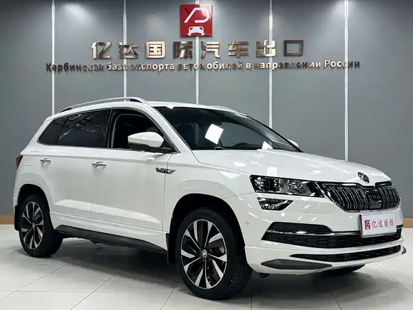 Skoda Karoq 2022